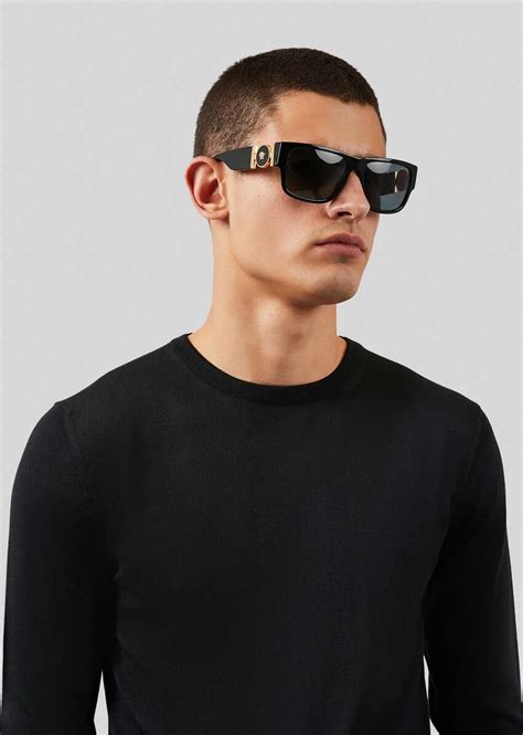 versace sunglasses quavo|Men's Luxury and Designer Sunglasses .